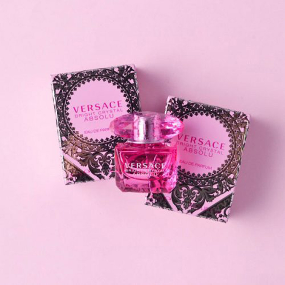 Nước Hoa Versace Bright Crystal Absolu
